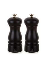 Peugeot Clermont Tuz+ Karabiber Değirmeni 2 li Set 13 cm