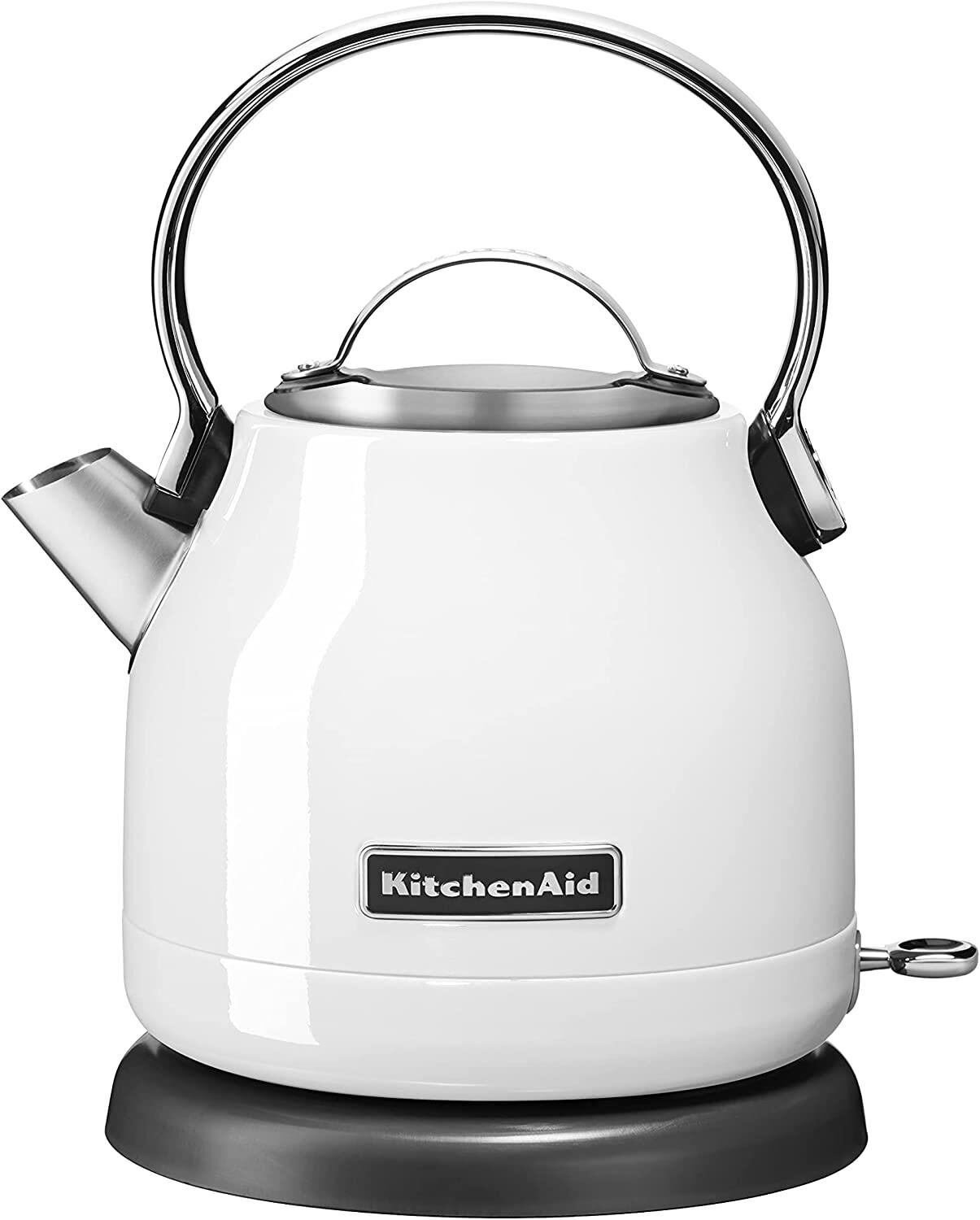 Kitchenaid Classic 1,25 L Su Isıtıcısı 5KEK1222 White-EWH
