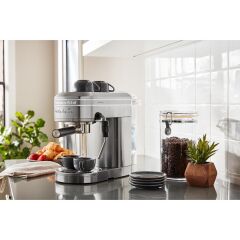 Kitchenaid Artisan Proline Espresso Makinası 5KES6503 S.Steel ESX