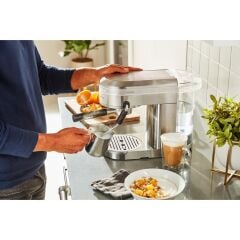 Kitchenaid Artisan Proline Espresso Makinası 5KES6503 S.Steel ESX