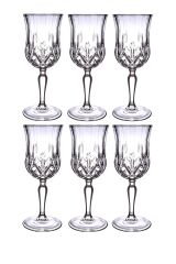 RCR OPERA KRİSTAL ŞARAP BARDAK 6 PRC