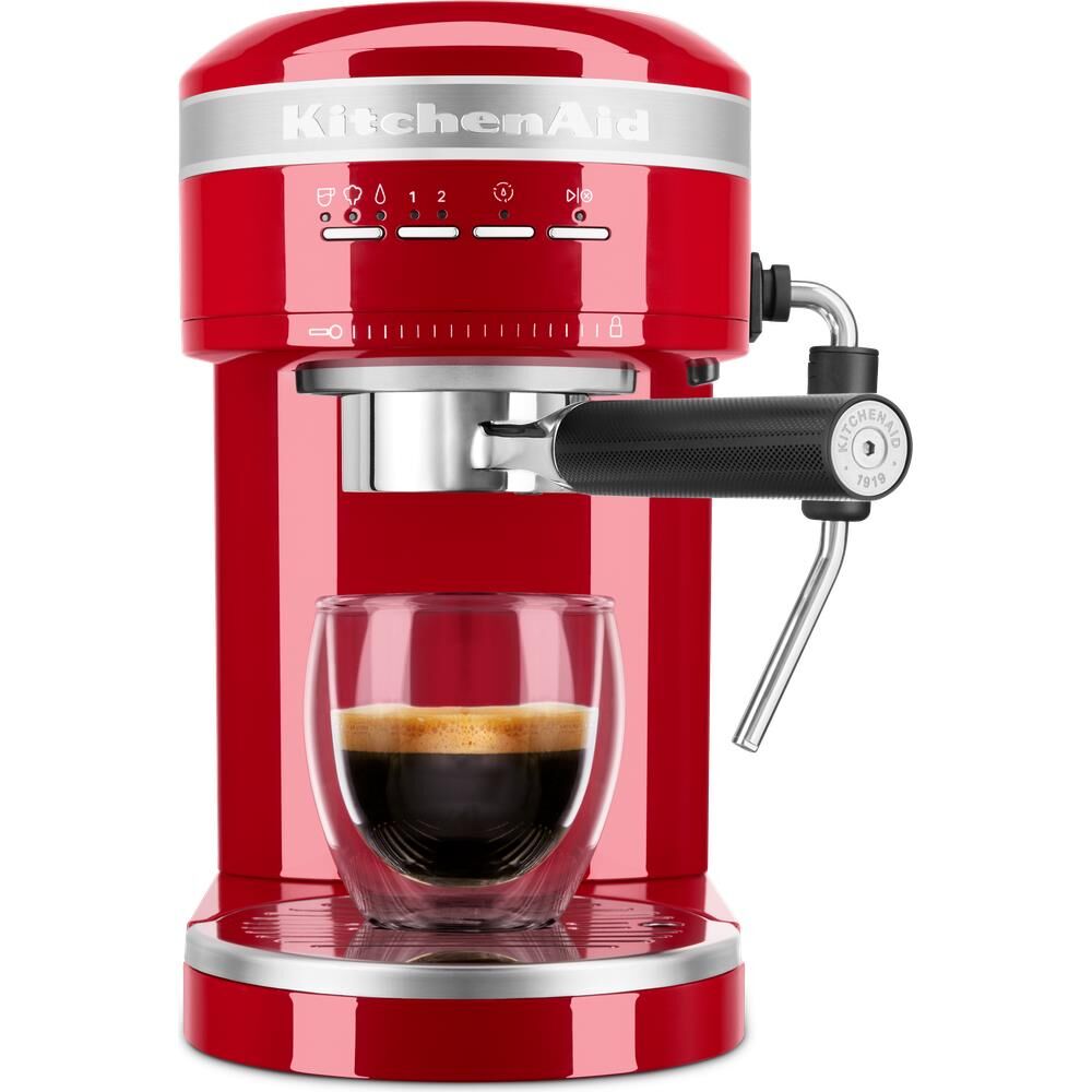 Kitchenaid Artisan Proline Espresso Makinası 5KES6503 Empire Red EER