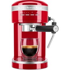 Kitchenaid Artisan Proline Espresso Makinası 5KES6503 Empire Red EER