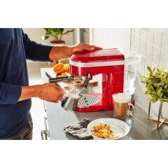 Kitchenaid Artisan Proline Espresso Makinası 5KES6503 Empire Red EER