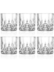 RCR OPERA KRİSTAL VİSKİ BARDAK 6 PRC