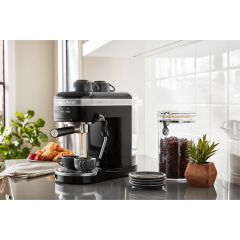 Kitchenaid Artisan Proline Espresso Makinası 5KES6503 Onyx Black EOB