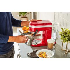 Kitchenaid Artisan Proline Espresso Makinası 5KES6503 Candy Apple ECA