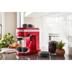 Kitchenaid Artisan Proline Espresso Makinası 5KES6503 Candy Apple ECA