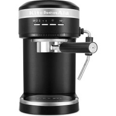 Kitchenaid Artisan Proline Espresso Makinası 5KES6503 Cast Iron Black EBK