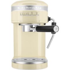 Kitchenaid Artisan Proline Espresso Makinası 5KES6503 Almond Cream EAC