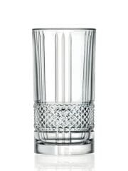 RCR BRILLANTE KRİSTAL MEŞRUBAT BARDAK 6 PRC