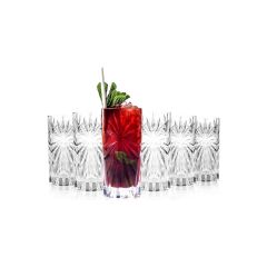 RCR OASİS KRİSTAL MEŞRUBAT BARDAK 6 PRC