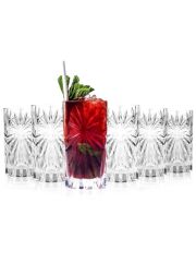 RCR OASİS KRİSTAL MEŞRUBAT BARDAK 6 PRC