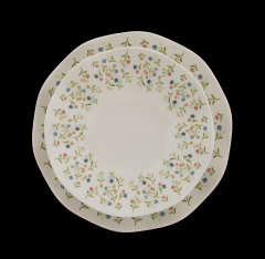 Leggno Harmony Flora 26 Parça Yemek Takımı