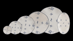 Leggno Harmony Blue 26 Parça Yemek Takımı