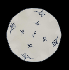 Leggno Harmony Blue 26 Parça Yemek Takımı