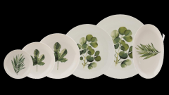 Leggno Dreams Oasis 26 Parça Yemek Takımı