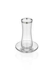 DECORİUM ARS 719 12 PRC. CAY TAKIMI DALIA PLATIN