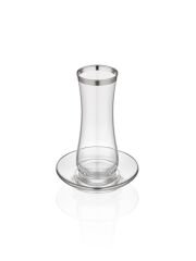 DECORİUM ARS 719 12 PRC. CAY TAKIMI DALIA PLATIN