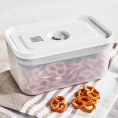 Zwilling Fresh & Save Vakumlu Başlangıç Seti Plastik S/M 7 Parça