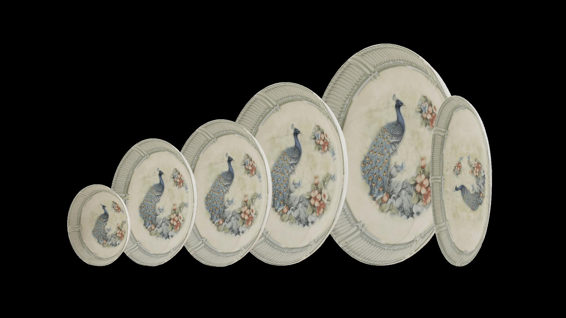 Leggno Hera 26 Parça Yemek Takımı