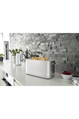 Zwilling Enfinigy Ekmek Kızartma Makinası Çörek Isıtıcılı 2 Yuva 4 Dilim