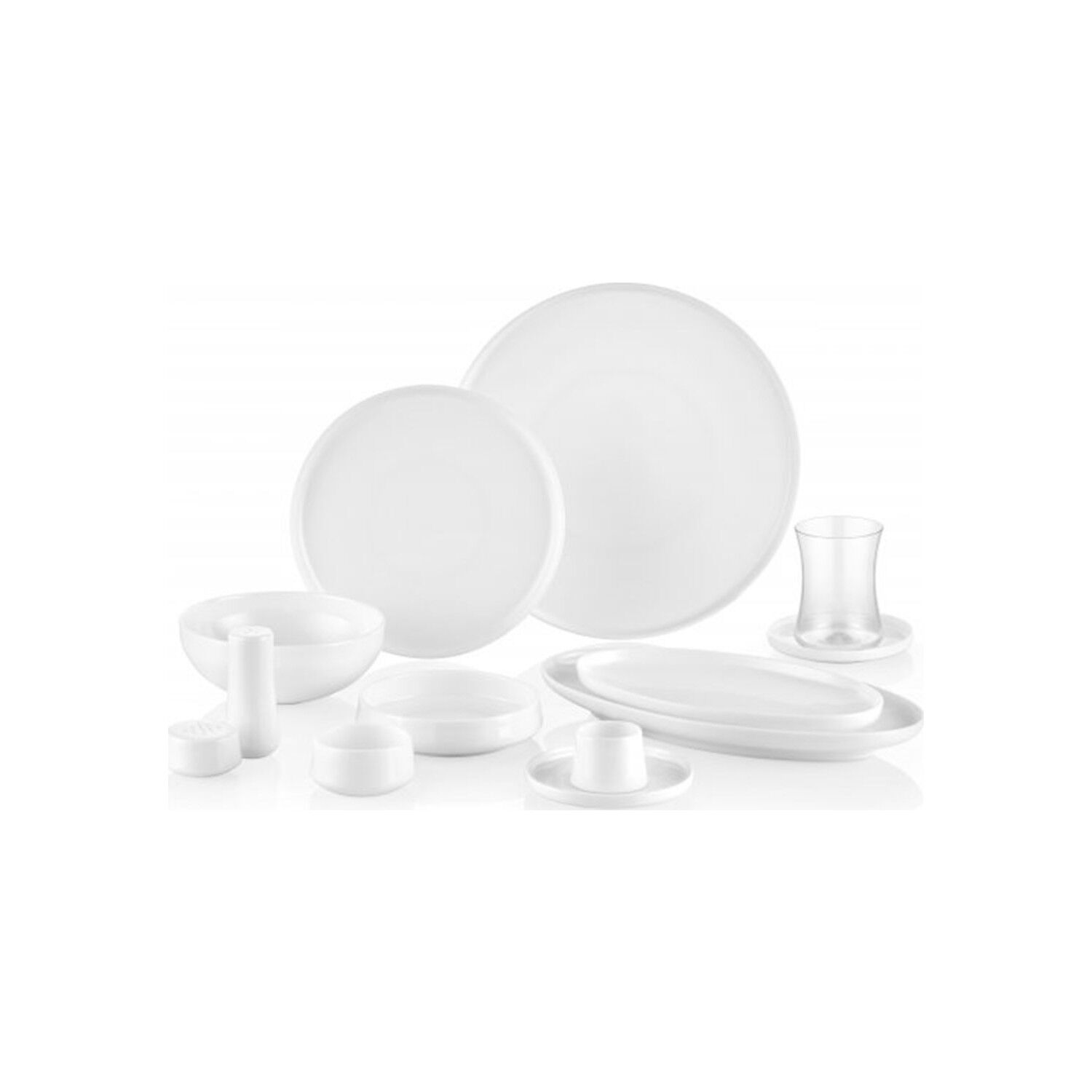 KOLEKSİYON SUFI KAHVALTI ST 52 PARCA SADE