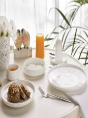 KOLEKSİYON SUFI KAHVALTI ST 52 PARCA SADE