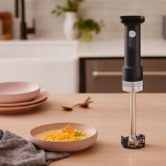 KitchenAid Go Kablosuz Serisi -El Blenderı Bataryasız