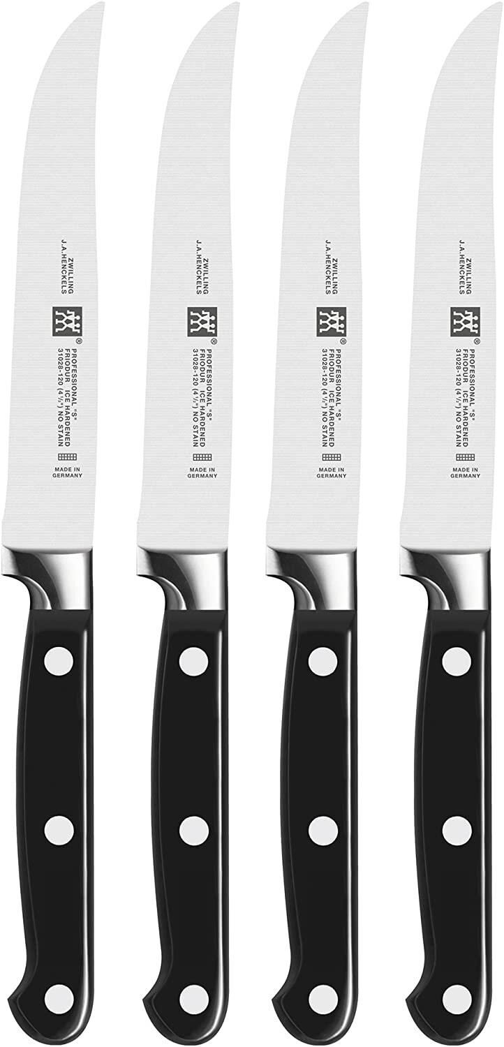 Zwilling Professıonal S Biftek Bıçağı Seti