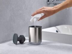 Joseph Joseph Rethink Your Sink 2 Parça Bulaşıklık ve Sıvı Sabunluk Seti