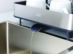 Joseph Joseph Rethink Your Sink 2 Parça Bulaşıklık ve Sıvı Sabunluk Seti