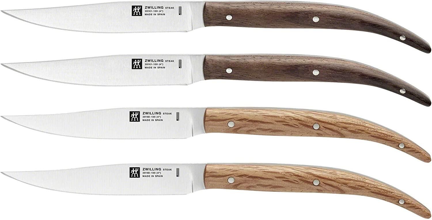 Zwilling Biftek Bıçak Seti Paslanmaz Çelik