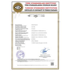 GÜRAL PORSELEN 4 PARÇA TÜRK KAHVESİ TAKIMI