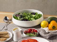 KOLEKSİYON SUFİ SALATA KASESİ BONE CHİNA