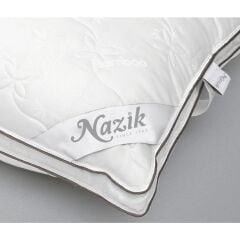 NAZİK HOME BAMBU YASTIK RENKLİ BİYELİ