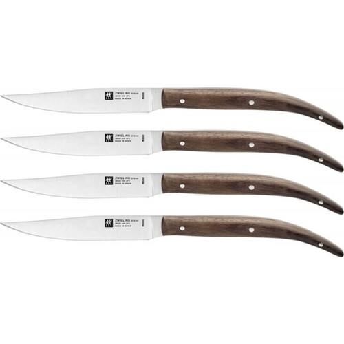 Zwilling Steak Biftek Bıcağı Seti Jakaranda Ahşap