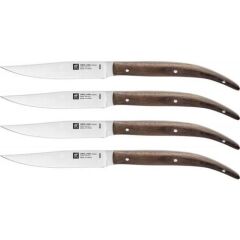 Zwilling Steak Biftek Bıcağı Seti Jakaranda Ahşap