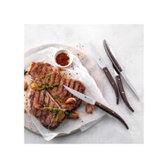 Zwilling Steak Biftek Bıcağı Seti Jakaranda Ahşap