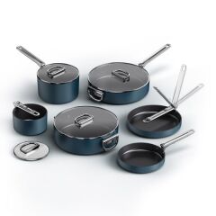 Joseph Joseph Space 13 Parça Tencere Tava Seti (45086)