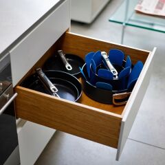 Joseph Joseph Space 13 Parça Tencere Tava Seti (45086)