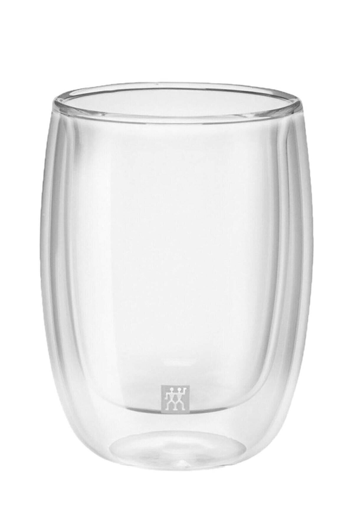 ZWİLLİNG 395000760 ÇİFT CAMLI KAHVE 2Lİ SET