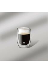 ZWİLLİNG 395000760 ÇİFT CAMLI KAHVE 2Lİ SET