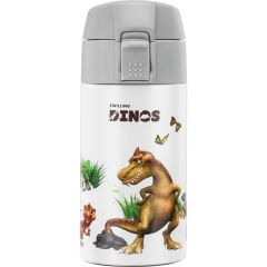 Zwilling Dinos Matara 350 ml Beyaz Gri