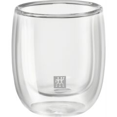 ZWİLLİNG ÇİFT CAMLI ESPRESSO BARDAK SET 2 Lİ