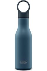 Joseph Joseph Loop Termos Şişe 500 ml - Mavi