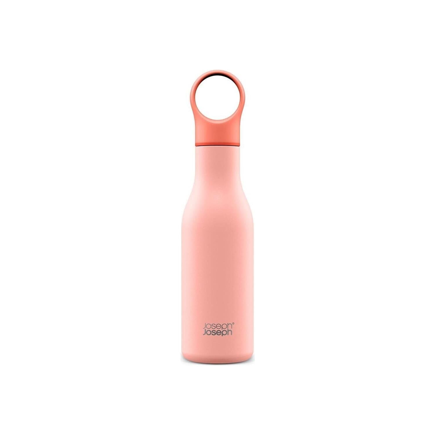 Joseph Joseph Loop Termos Şişe 500 ml - Mercan