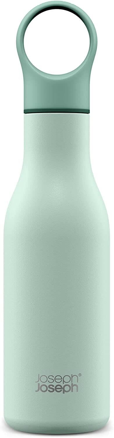 Joseph Joseph Loop Termos Şişe 500 ml - Yeşil