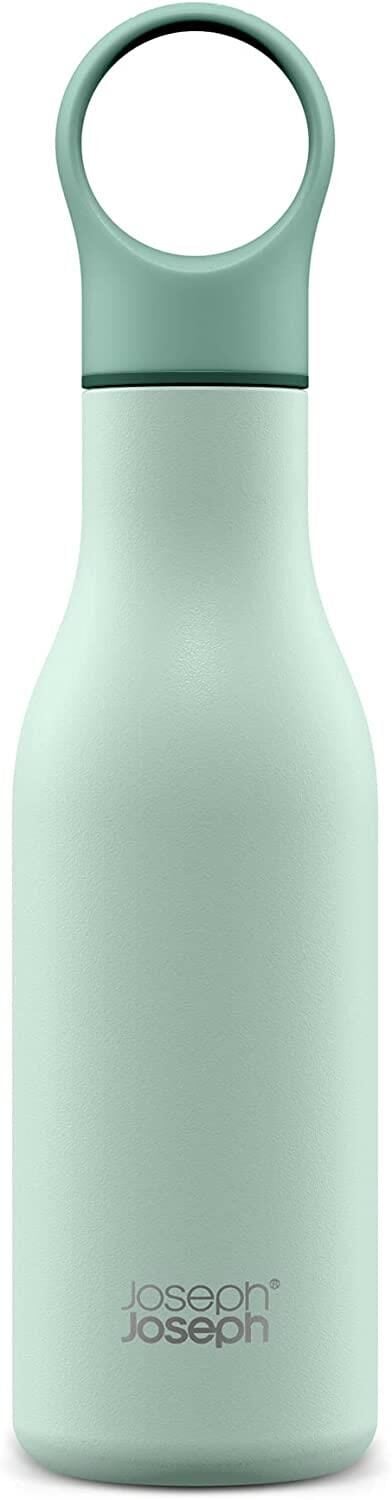 Joseph Joseph Loop Termos Şişe 500 ml - Yeşil