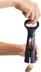 Joseph Joseph Barstar 3ü 1 Arada Tirbüşon - Gri